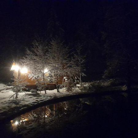 Tiny Parada Aywaille Buitenkant foto