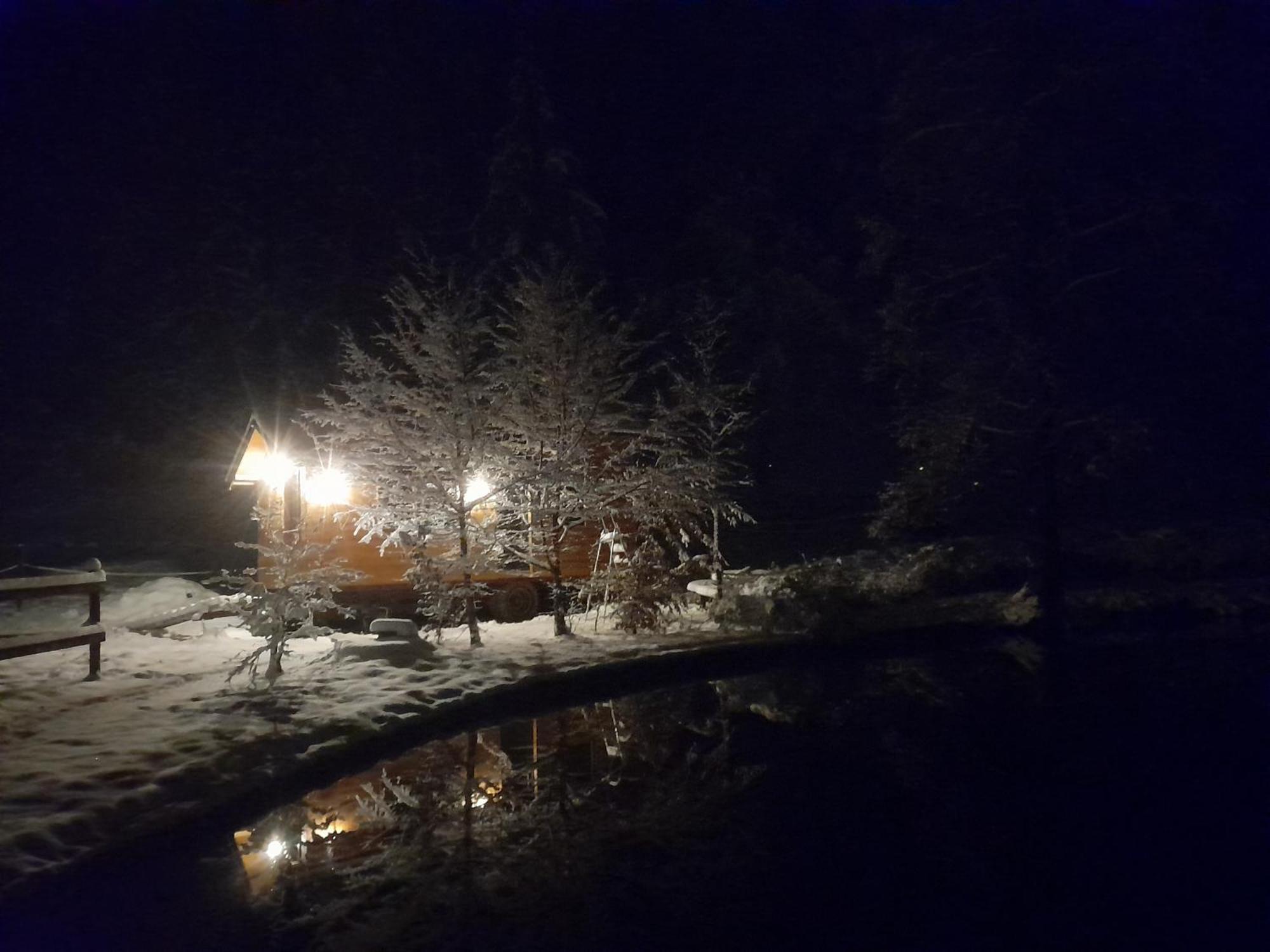 Tiny Parada Aywaille Buitenkant foto