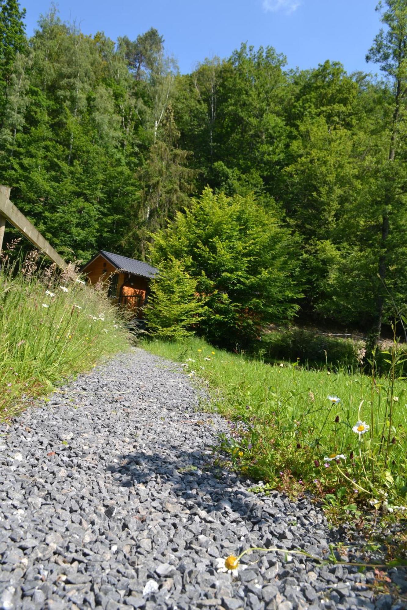 Tiny Parada Aywaille Buitenkant foto